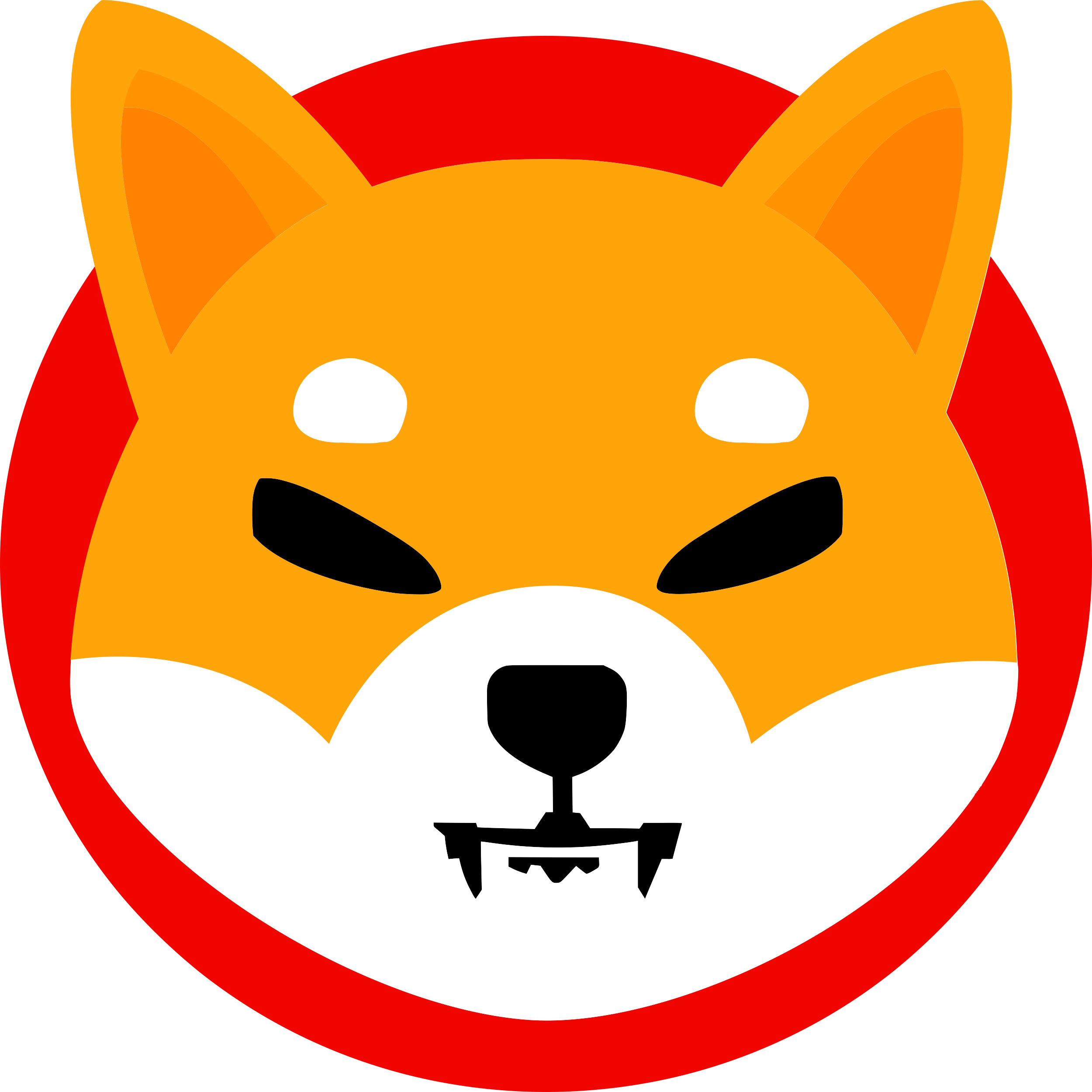 Shiba Inu Logo